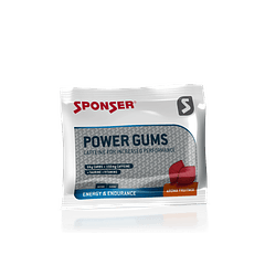 Sponser Power Gums Aroma Fruitmix