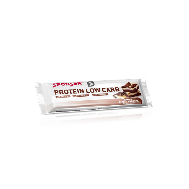 Sponser Protein Low Carb Choco Brownie 