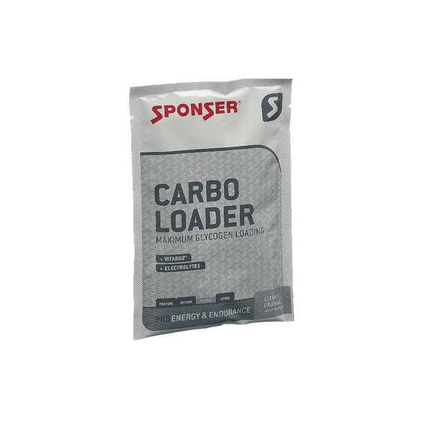 Sponser Carbo Loader Citrus Orange 