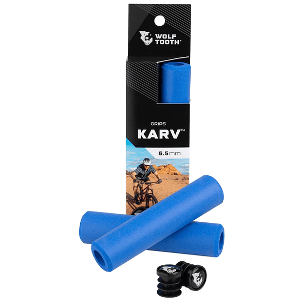 Wolf Tooth Karv Grips 2