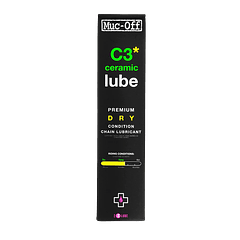 Lubricante Muc Off C3 Ceramic 120ml