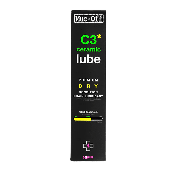Lubricante Muc Off C3 Ceramic 120ml 