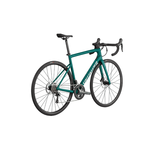 Specialized Tarmac Sl6 Pine Green / Light Silver 2