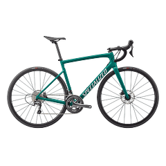 Specialized Tarmac Sl6 Pine Green / Light Silver