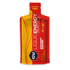 Gu Liquid Energy Strawberry Banana 60g