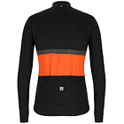 Winter Jacket Black Santini Black 3