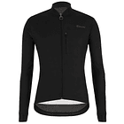 Winter Jacket Black Santini Black 1