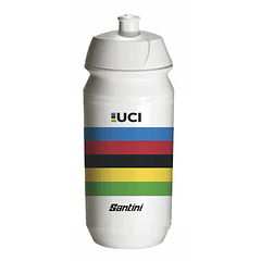 Botella UCI White