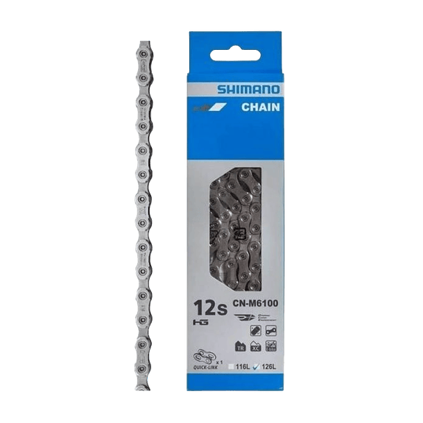Cadena Shimano CN-M6100 