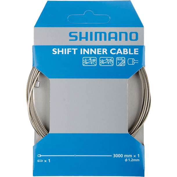 Cable De Cambio Shimano 1.2 