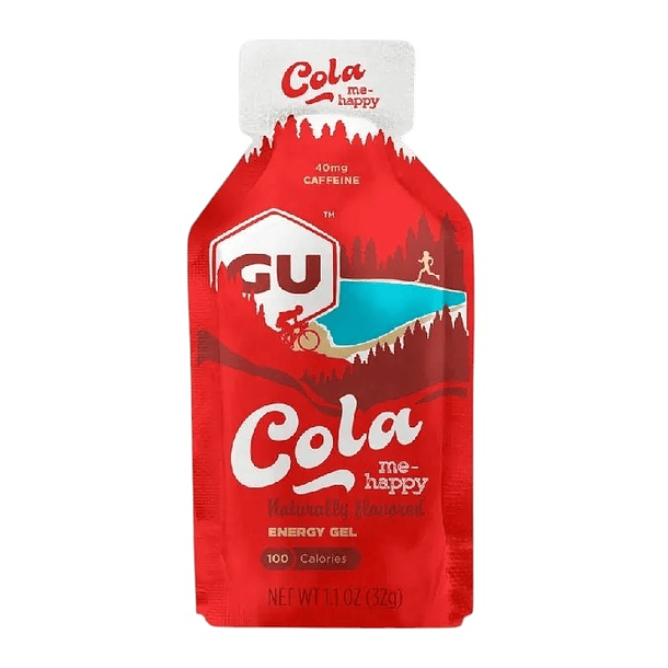 GU Gel Energy – Cola Me Happy 
