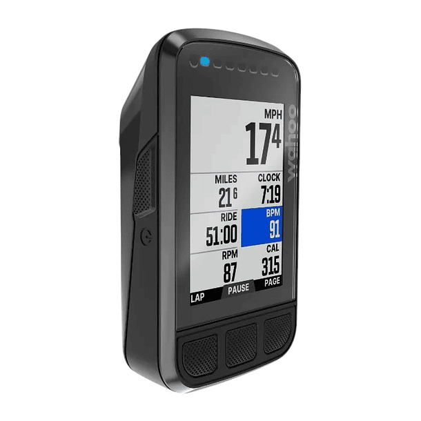 Wahoo Elemnt Bolt  4