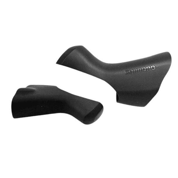 Covers Shimano Black ST-6800 