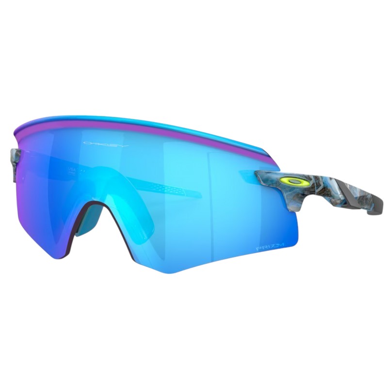 Oakley Encoder Sanctuary Collection限定モデル Lentes Oakley ENCODER - Sanctuary Swirl Prizm Sapphire