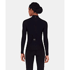 Maillot Santini Manga Larga UNISEX RTR - Black 2