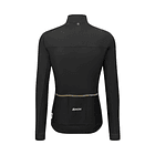 Chaqueta De Invierno Santini UCI Hombre - Black 2