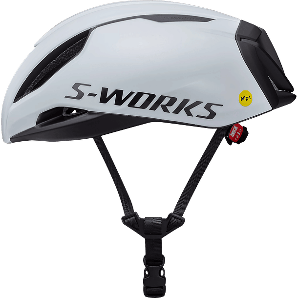 Specialized Sworks Evade 3 White/Black 3