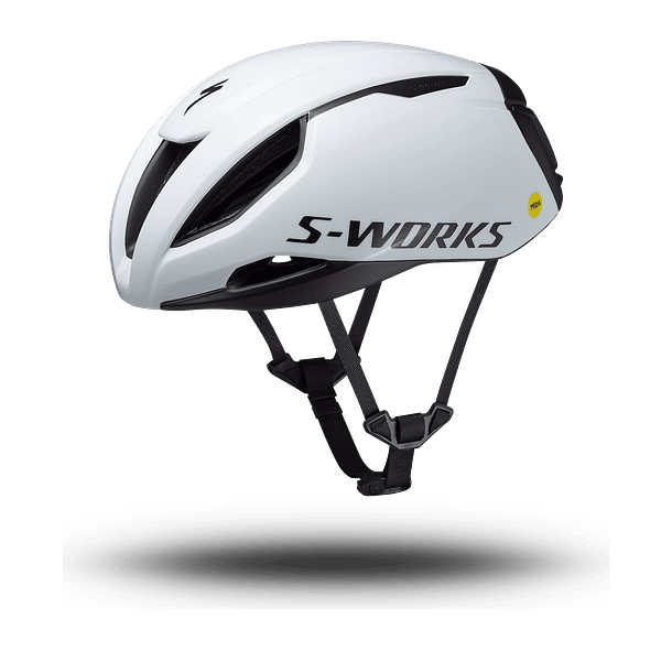 Specialized Sworks Evade 3 White/Black 1
