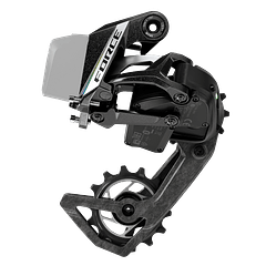 Cambio SRAM Trasero Force E1 AXS 12V 36T Unicorn Sin Batería
