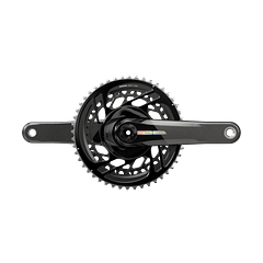 Volante SRAM Force D2 DUB 45mm DM8 50-37T Q145 170mm