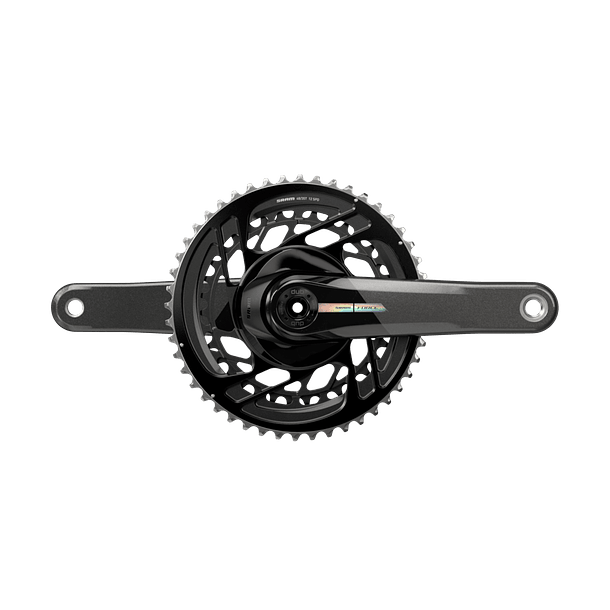 Volante SRAM Force D2 DUB 45mm DM8 50-37T Q145 170mm 1