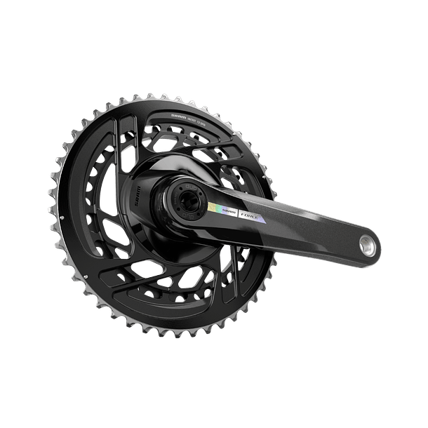 Volante SRAM Force D2 DUB 45mm DM8 50-37T Q145 170mm 2