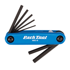 Park Tool Aws-10 Llave Allen