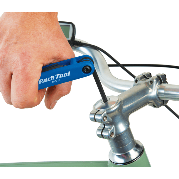 Park Tool Aws-10 Llave Allen 4