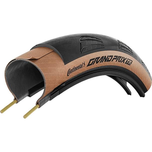 Neumático Continental Grand Prix Tubeless Ready - 700x28 2
