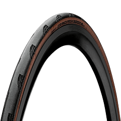 Neumático Continental Grand Prix 5000 S Tubeless Ready 700x28mm - Black Coffee