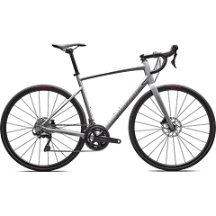 Allez E5 Comp - Dolomite Metallic / Dove Grey