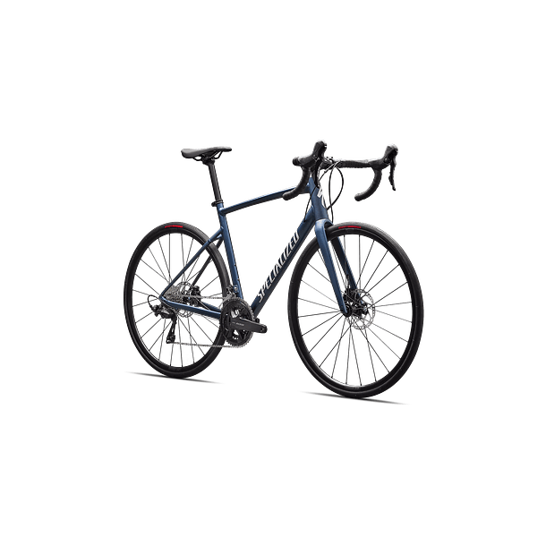 Allez E5 Comp -Cast Blue Metallic / Dune White 2