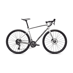 Diverge 3 Alloy - Gloss Dune White/ashen