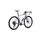 Diverge 4 E5 Comp - Satin Shadow Silver / Fjord Metallic 3