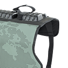 Protector Evoc Cubre Pick Up DUO Oliva 2