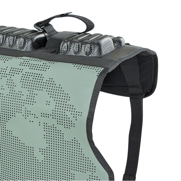 Protector Evoc Cubre Pick Up DUO Oliva 2