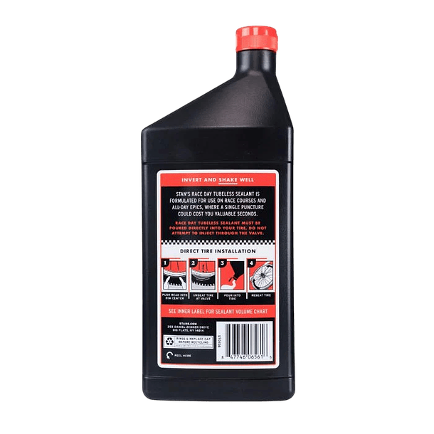 Stan's Race Day Tubeless Sealant, 1000ml 2