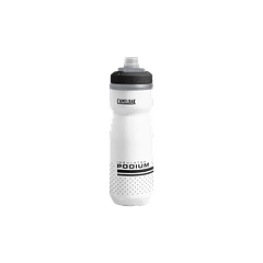 Botella Camelbak Podium Chill 620ml - White/Black