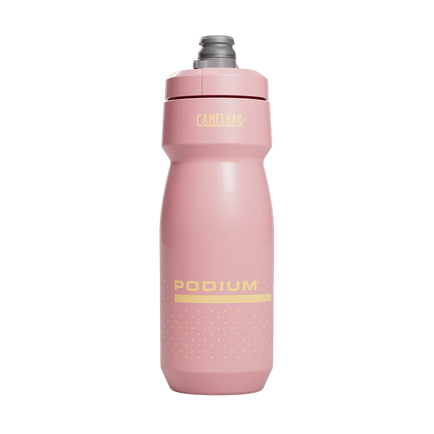 Botella Camelbak Podium 24oz, Coral Sunset Naranja Unu 