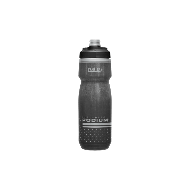 Botella Camelbak Podium Chill - Blk 21Oz. 