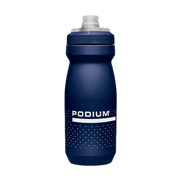 Botella Camelbak Podium Chill 21oz, Navy Blue 