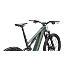 Turbo Levo 4 Alloy - Satin Cypress Metallic 4