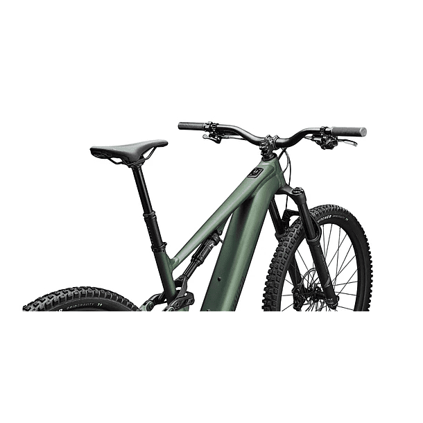 Turbo Levo 4 Alloy - Satin Cypress Metallic 4