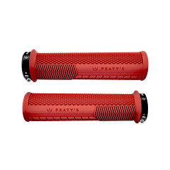 Puños Peatys Mushroom Red