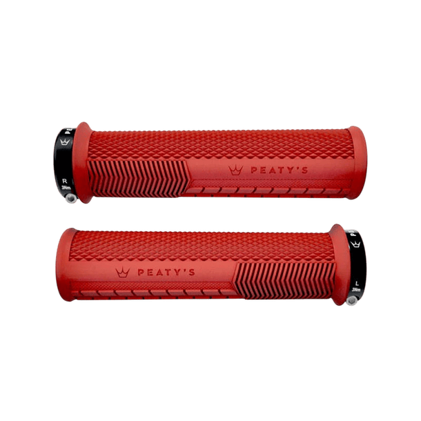 Puños Peatys Mushroom Red 