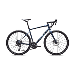 Diverge 3 Alloy Shimano Satin Cast Blue Metallic/sea Foam