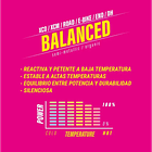 Pastillas Less Brakes Balanced - Magura MT5, MT7 2