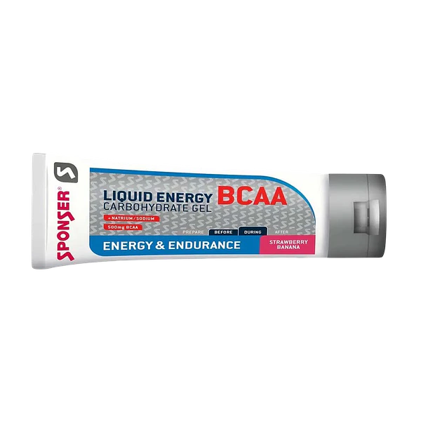 Sponser Liquid Energy BCAA 70gr 