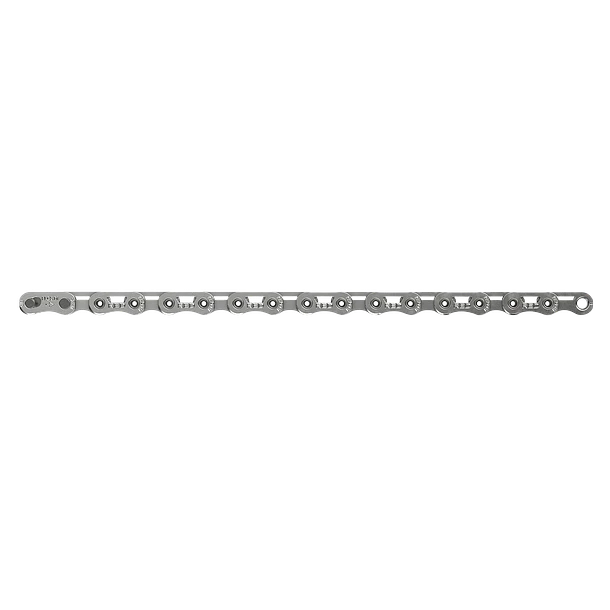 Cadena SRAM RED E1 Flattop Hollow Pin 12V 126 Links Plateado 2