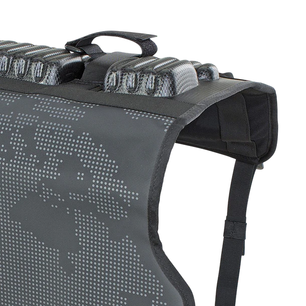 Protector Evoc Cubre Pick Up DUO Black  2